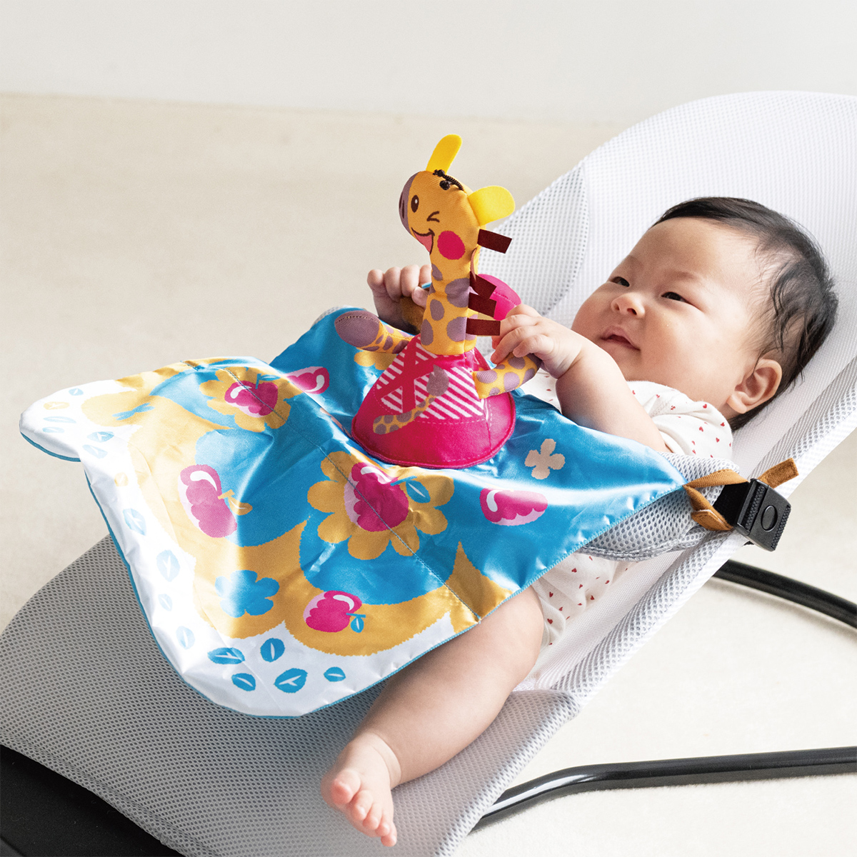 アゲアゲきりん 使用イメージ