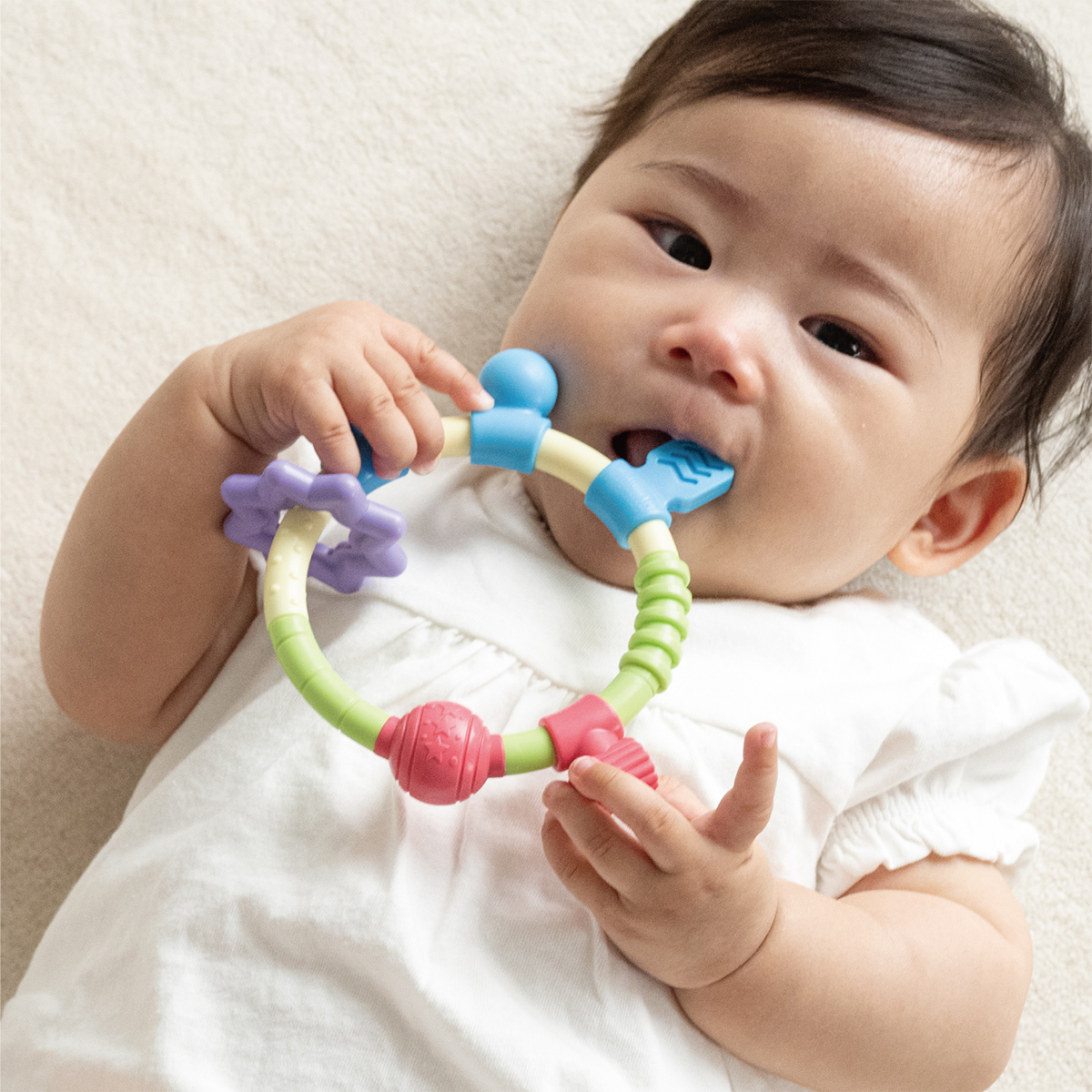 なめたりかんだり 使用イメージ