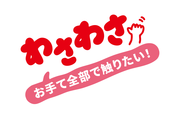 わさわさ／ころぷち大集合