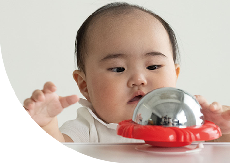 生まれてはじめての好奇心／まじまじ