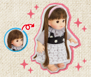（生産終了）ぽぽちゃんの超ロングヘアウィッグ