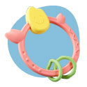 【MOCHI】TEETHING RING