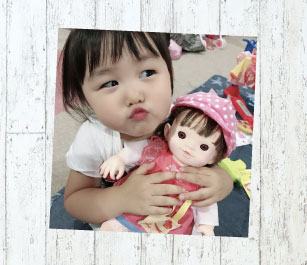 ぽぽちゃんのインスタグラム投稿キャンペーン