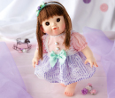 （生産終了）かわいくしてあげるね♡ロングヘアぽぽちゃん