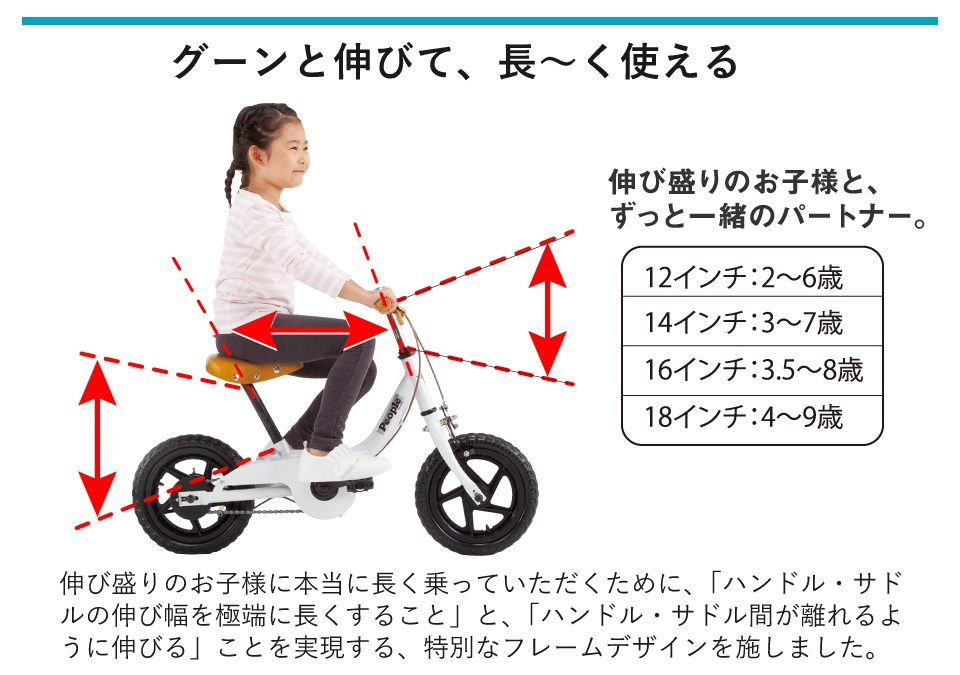 SEAL限定商品】 ケッターサイクル 18インチ elipd.org