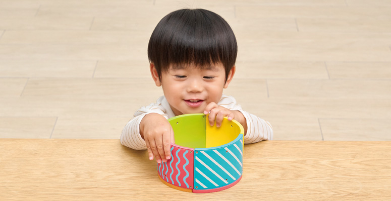 ピタゴラスBASIC知育いっぱい!ラウンドハウス | おもちゃ