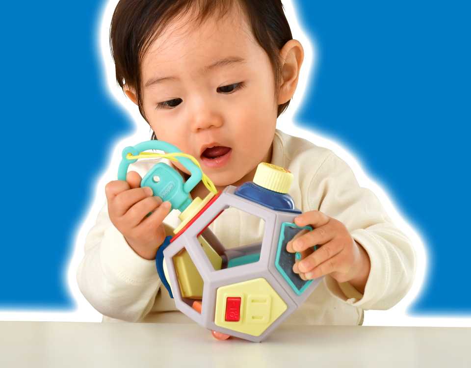 いたずら1歳やりたい放題シリーズ | おもちゃ-知育おもちゃ