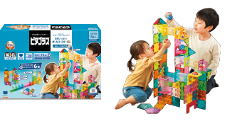 ピープル　ピタゴラスシリーズ まとめ売り ピタゴラスシリーズ | おもちゃ-ピタゴラス・ブロック | 乳幼児