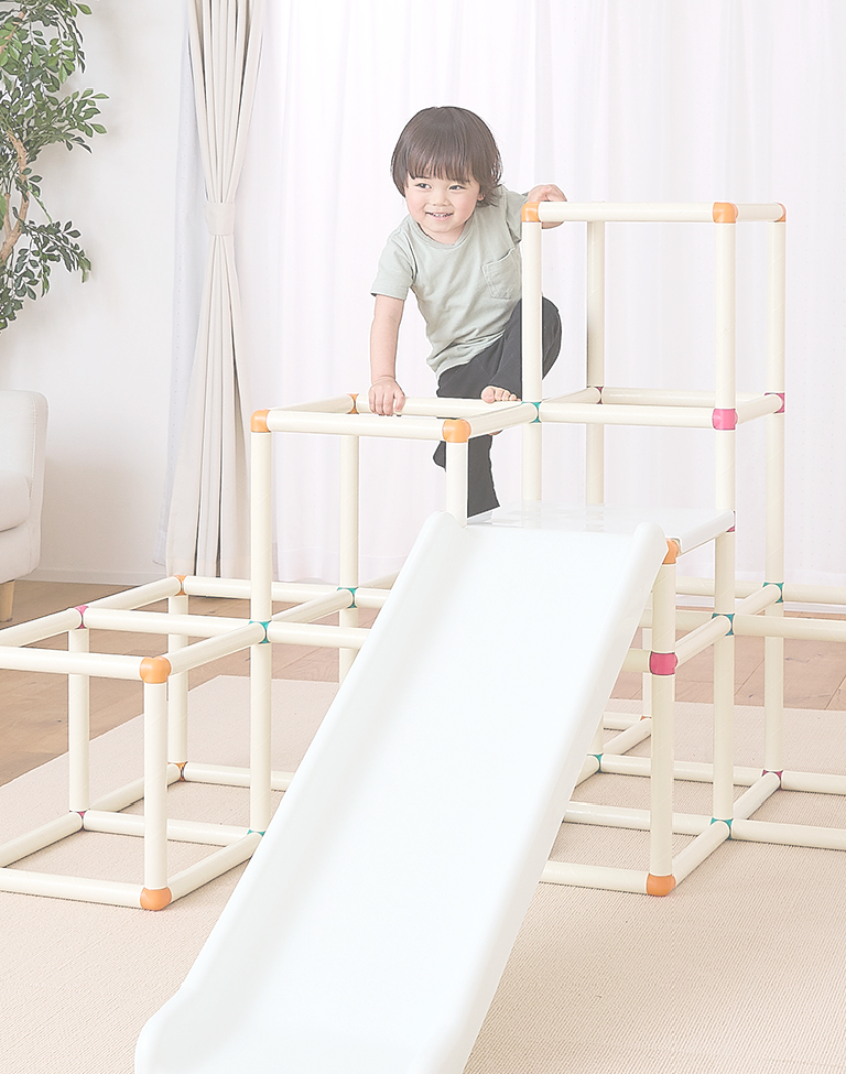 【中古】 Jungle Gym Jungle AthleticMicLeague GLOBAL-People Jungle-Gym | 乳幼児玩具メーカー ピープル