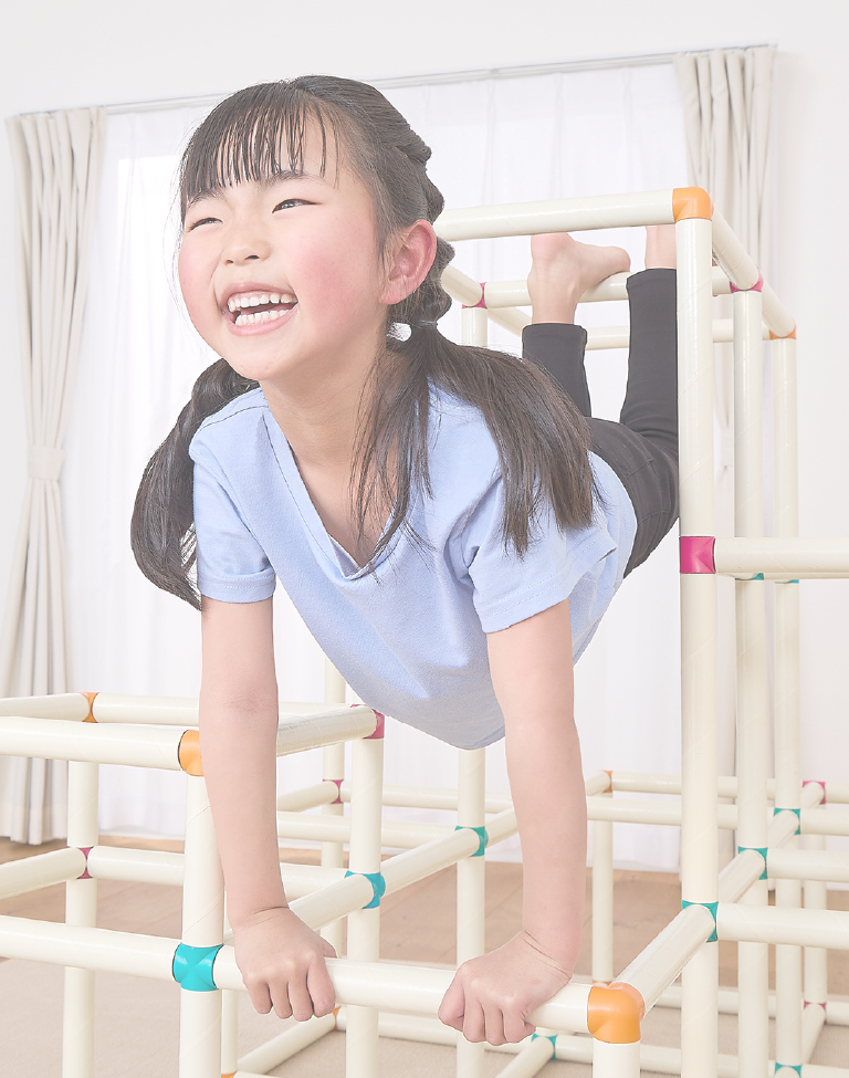 GLOBAL-People Jungle-Gym | 乳幼児玩具メーカー ピープル