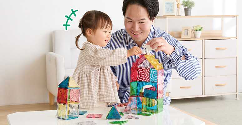 ※ミモザ　ヒッポ ファミリークラブセットSTANDARD PLUS他 ピタゴラス ファミリーセレクション | おもちゃ-ピタゴラス・ブロック