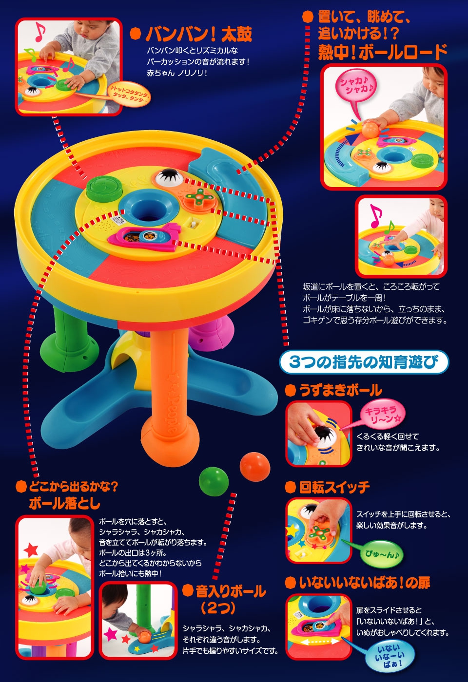 ザ・プレミアム知育 | おもちゃ-知育おもちゃ | 乳幼児玩具メーカー