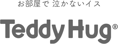 お部屋で泣かないイスTeddyHug