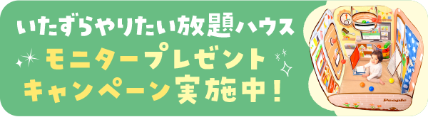 キャンペーン実施中