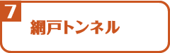 網戸トンネル